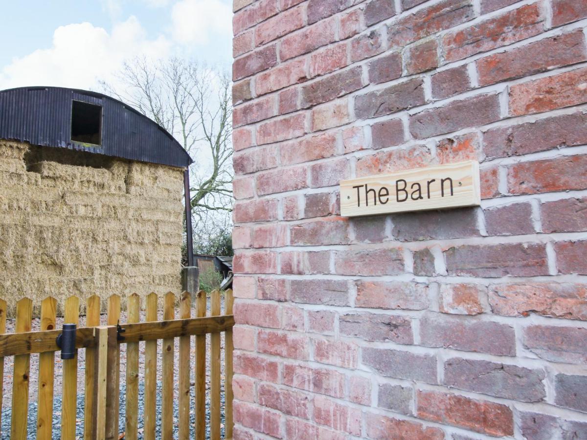 The Barn Villa Shrewsbury Exterior photo